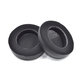 Perne de Schimb pentru Razer Nari și Kraken, Spumă cu memorie + Neopren, Negru, Gel Răcoritor, 1 pereche