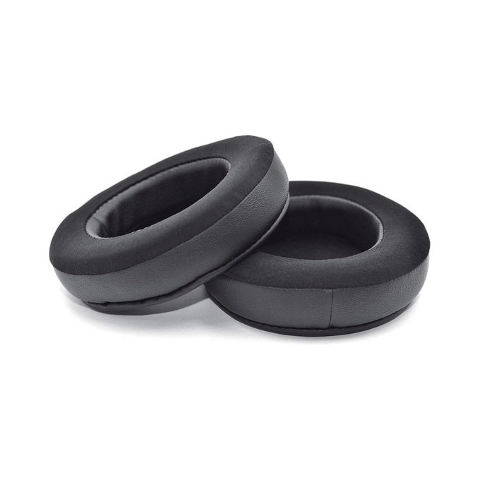 Perne de Schimb pentru Razer Nari și Kraken, Spumă cu memorie + Neopren, Negru, Gel Răcoritor, 1 pereche