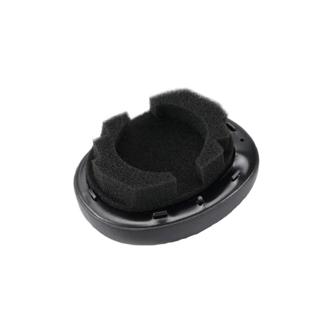 Perne de Schimb pentru Sony MDR-1000X, WH-1000XM2, Spumă cu memorie + piele PU, Negru, 1 pereche