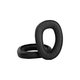 Perne de Schimb pentru Sennheiser GSP300, GSP350, GSP370, Spumă cu memorie + piele PU, Negru, Gel Răcoritor, 1 pereche