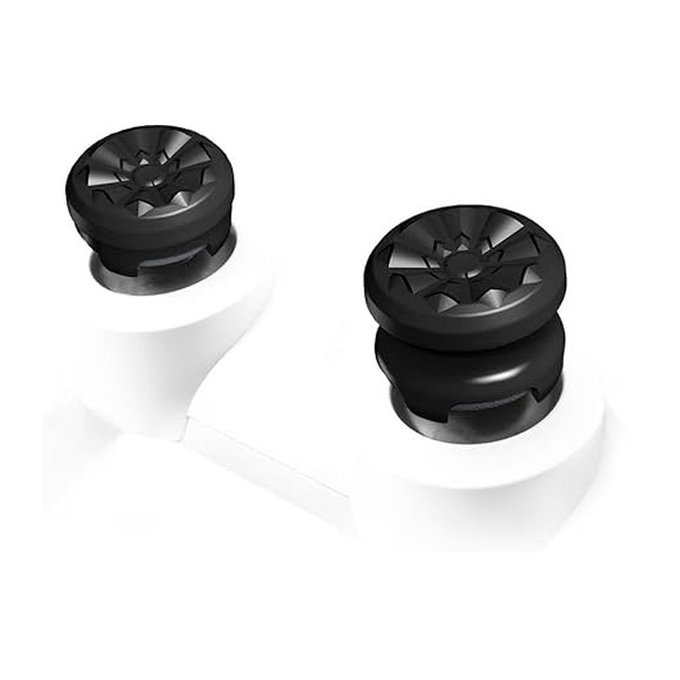 Kontrol Freek - Freek Galaxy (Black) Nintendo Switch Pro Extended Controller Grip Caps