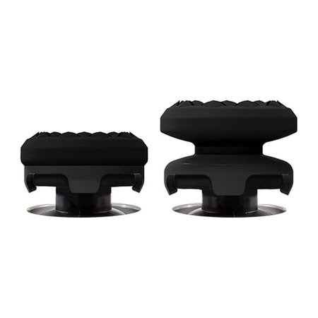 Kontrol Freek - Freek Galaxy (Black) Nintendo Switch Pro Extended Controller Grip Caps