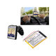 Baterie pentru TomTom Go 530 Live, 630T, 720, 730T, 930T, 1697461, Li-Polymer, 3.7V, 1300mAh, HQ
