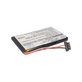 Baterie pentru Mitac Mio C320, C520, C520t, C720, C810, BP-LX1320/11-B0001 SN, Li-Polymer, 3.7V, 1150mAh, HQ