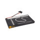 Baterie pentru Mitac Mio C320, C520, C520t, C720, C810, BP-LX1320/11-B0001 SN, Li-Polymer, 3.7V, 1150mAh, HQ
