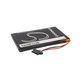 Baterie pentru Mitac Mio C320, C520, C520t, C720, C810, BP-LX1320/11-B0001 SN, Li-Polymer, 3.7V, 1150mAh, HQ
