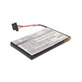 Baterie pentru Mitac Mio C320, C520, C520t, C720, C810, BP-LX1320/11-B0001 SN, Li-Polymer, 3.7V, 1150mAh, HQ