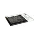 Baterie pentru Gigabyte Gsmart Roma, R2, Li-ion, 3.7V, 1400mAh, HQ