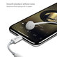 Adaptor Smart 3,5mm Jack / Lightning, alb, Devia
