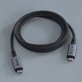 Cablu USB-C / USB-C Extreme Speed, 240W, 8K 60Hz, 1m, negru, Devia