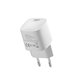 Adaptor de încărcare Mini USB-C, PD 30W, alb, Devia