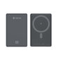 PowerBank MagSafe Extreme Speed Mini cu display, PD 20W, 5000mAh, Space Grey, Devia