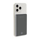 PowerBank MagSafe Extreme Speed Mini cu display, PD 20W, 5000mAh, Space Grey, Devia