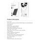 PowerBank MagSafe Extreme Speed Mini cu display, PD 20W, 5000mAh, Space Grey, Devia