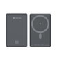 PowerBank MagSafe Extreme Speed Mini cu display, PD 20W, 10000mAh, Space Grey, Devia