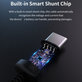 Cablu USB-C / USB-C Gracious, PD 60W, 2m, negru, Devia