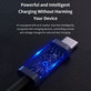 Cablu USB-C / USB-C Extreme Speed, PD 240W, 2m, negru, Devia