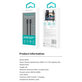 Cablu USB-C / USB-C Extreme Speed, PD 240W, 2m, negru, Devia