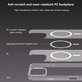 Husă Clear cu MagSafe pentru iPhone 16 Plus, transparentă, Devia