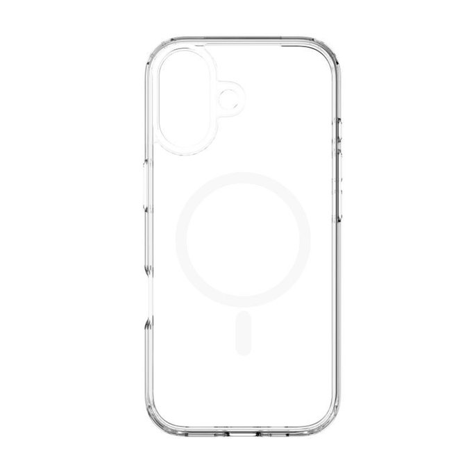 Husă Clear cu MagSafe pentru iPhone 17, transparentă, Devia