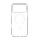 Husă Clear cu MagSafe pentru iPhone 17 Pro Max, transparentă, Devia