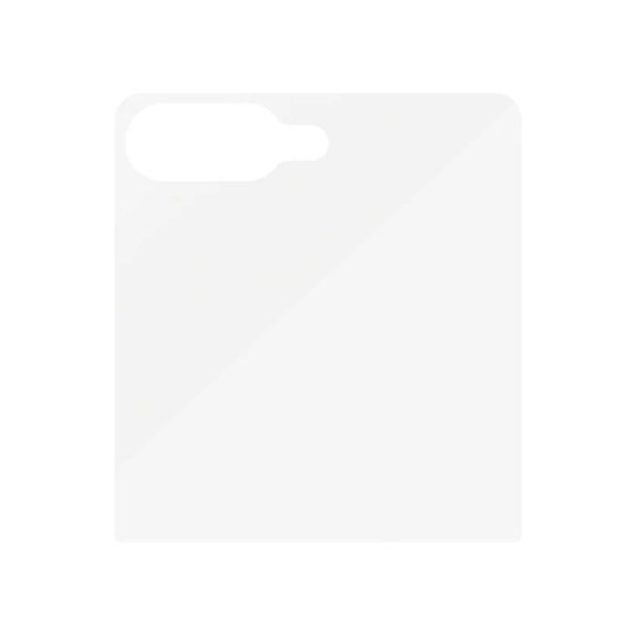 Sticlă securizată Classic Fit pentru Samsung Galaxy Z Flip7, Transparent, PanzerGlass