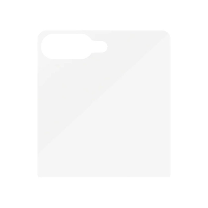 Sticlă securizată Classic Fit pentru Samsung Galaxy Z Flip7, Transparent, PanzerGlass