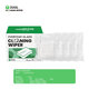Lavete pentru curățarea sticlei, fără scame, 2UUL CL05, 4x100 buc/cutie