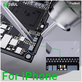 Bile de cositor pre-tăiate pentru iPhone, 2UUL PB01
