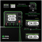 Stație de încărcare multi-port 200W, 2UUL PC01