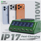 Încărcător de birou multi-port, 2UUL PC11