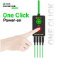 Cablu de alimentare One-Click, 2UUL PW09, pentru iPhone 12-16 Pro Max