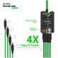 Cablu de alimentare One-Click, 2UUL PW09, pentru iPhone 12-16 Pro Max