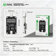 Tester de diagnosticare complex, 2UUL PW32
