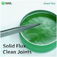 Flux pentru lipit, Verde, 2UUL SC18