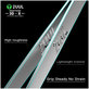 Pensetă de precizie, finisată manual 3D-X, 2UUL TW02
