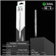 Pensetă de precizie, finisată manual 3D-X, 2UUL TW02