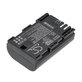 Baterie pentru Canon EOS 60D, 5D Mk II, 7D, 1800mAh, Li-Ion, 7.4V, LP-E6, HQ