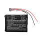 Baterie pentru Garmin Edge 500, 600mAh, Li-Ion, 3.7V, 361-0043-00, HQ
