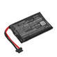 Baterie pentru TomTom GO 5000, 5100, 6000, 6100, 6200, Pro 5250, 1100mAh, Li-Ion, 3.7V, VFAD, HQ