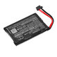 Baterie pentru TomTom GO 5000, 5100, 6000, 6100, 6200, Pro 5250, 1100mAh, Li-Ion, 3.7V, VFAD, HQ