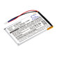Baterie pentru Garmin Nüvi 700, 710, 760, 765, Nuvi 3590, 1250mAh, Li-Pol, 3.7V, 361-00019-11, HQ