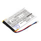 Baterie pentru Garmin Nüvi 700, 710, 760, 765, Nuvi 3590, 1250mAh, Li-Pol, 3.7V, 361-00019-11, HQ