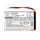 Baterie pentru Garmin Nüvi 700, 710, 760, 765, Nuvi 3590, 1250mAh, Li-Pol, 3.7V, 361-00019-11, HQ