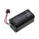 Baterie pentru RobZone Duoro Xcontrol 2, BONA18650, 2600mAh, Li-Ion, 14.4V, HQ