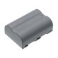 Baterie pentru Nikon D100, D200, D50, D70, D70s, D80, D300S, D700, D90, D300, 1500mAh, Li-Ion, 7.4V, EN-EL3e, HQ