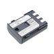 Baterie pentru Canon EOS 350D, 400D, PowerShot S30, S60, S80, 600mAh, Li-Ion, 7.4V, NB-2LH, HQ