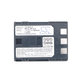 Baterie pentru Canon EOS 350D, 400D, PowerShot S30, S60, S80, 600mAh, Li-Ion, 7.4V, NB-2LH, HQ
