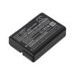 Baterie pentru Nikon D3100 DSLR, 900mAh, Li-Ion, 7.4V, EN-EL14, HQ