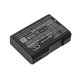Baterie pentru Nikon D3100 DSLR, 900mAh, Li-Ion, 7.4V, EN-EL14, HQ